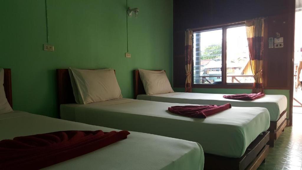Auberge de jeunesse Pp Natural Hill Koh Phi Phi Don